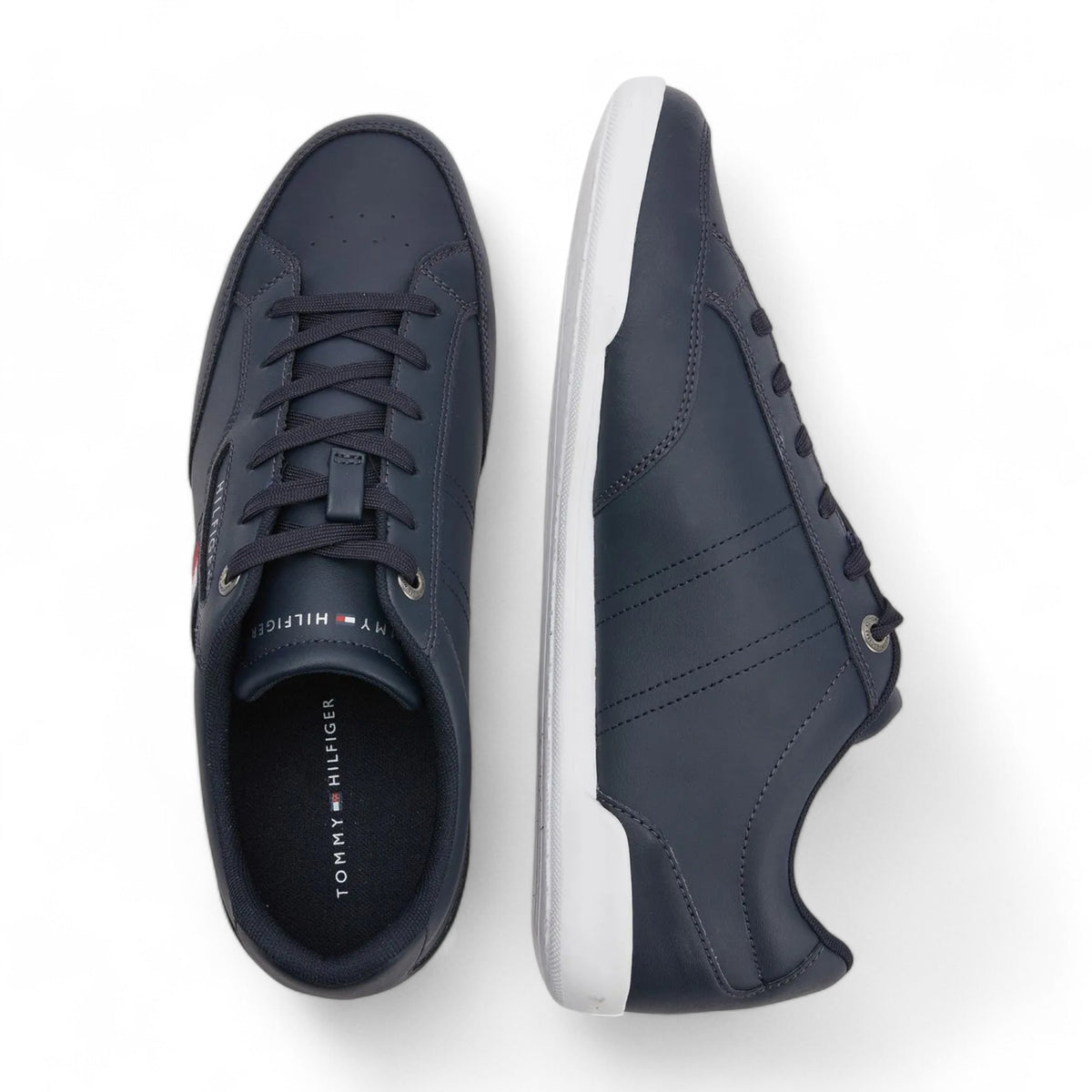 Zapatilla Hombre Tommy Hilfiger Classic M04277 100% Original