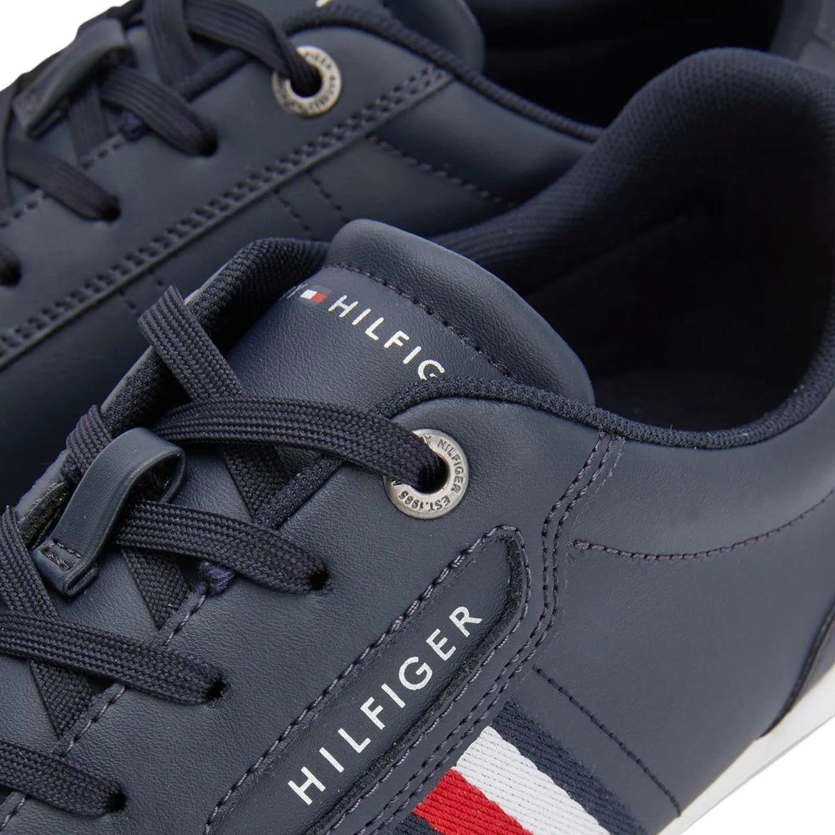 Zapatilla Hombre Tommy Hilfiger Classic M04277 100% Original