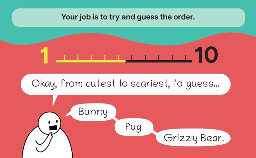 That Escalated Quickly de Exploding Kittens 2-8 jugadores