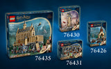LEGO Harry Potter Hogwarts Juego de construcción de clase
