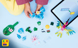 LEGO Creator 3 en 1 Wild Animals colorido juguete de