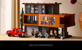 LEGO Ideas Twilight The Cullen House - Juego de colección
