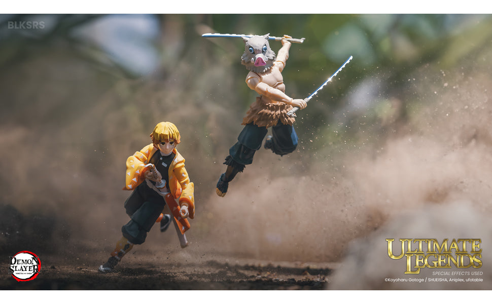 Bandai Namco Ultimate Legends - Demon Slayer - Figura de