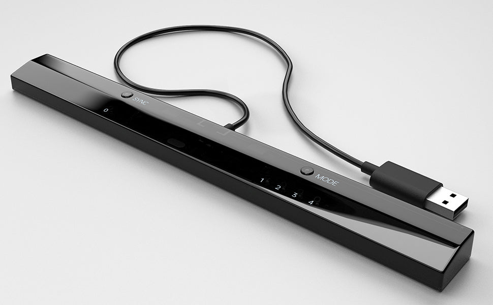MAYFLASH W010 Sensor inalámbrico Dolphinbar para PC USB