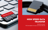 5-Star Tarjeta de memoria Micro SD de 1 TB de alta