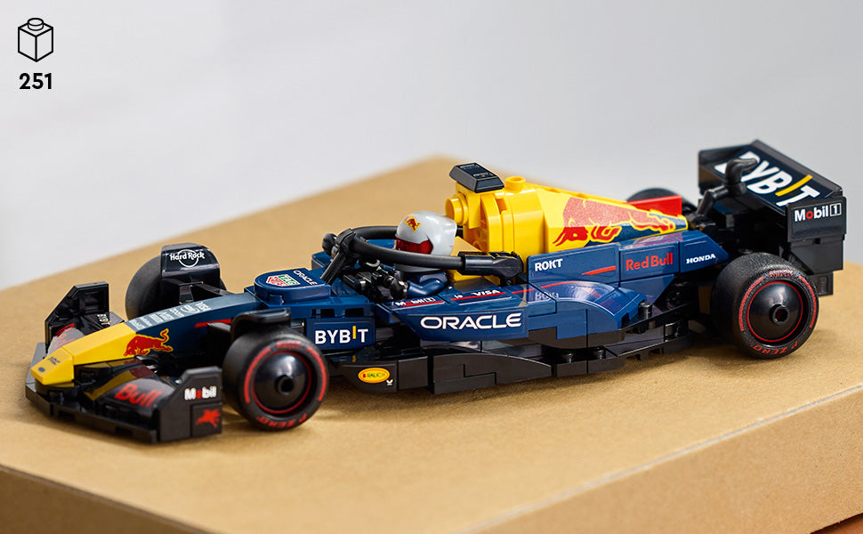 LEGO Speed Champions Oracle Red Bull Racing RB20 F1 -