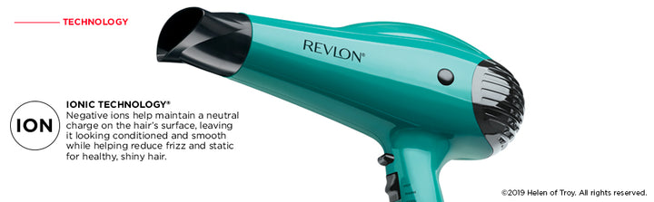 Revlon Essentials secador con booster de volumen RVDR5036