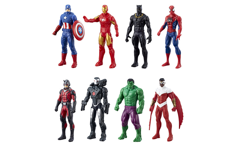 Marvel Avengers Ultimate Protectors Pack 6 pulgadas a