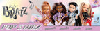 Bratz Muñeca Pop Starz Sasha Fashion con accesorios y