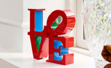 LEGO Art Love Juego de construcción coleccionable Kit de
