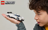 LEGO Speed Champions Bugatti Centodieci Hyper Sports Car