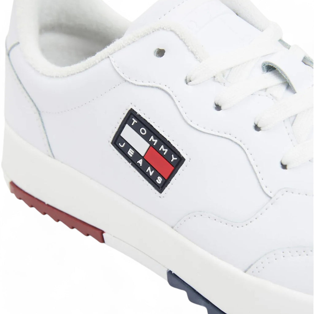 Zapatilla Hombre Tommy Hilfiger M00899 100% Original