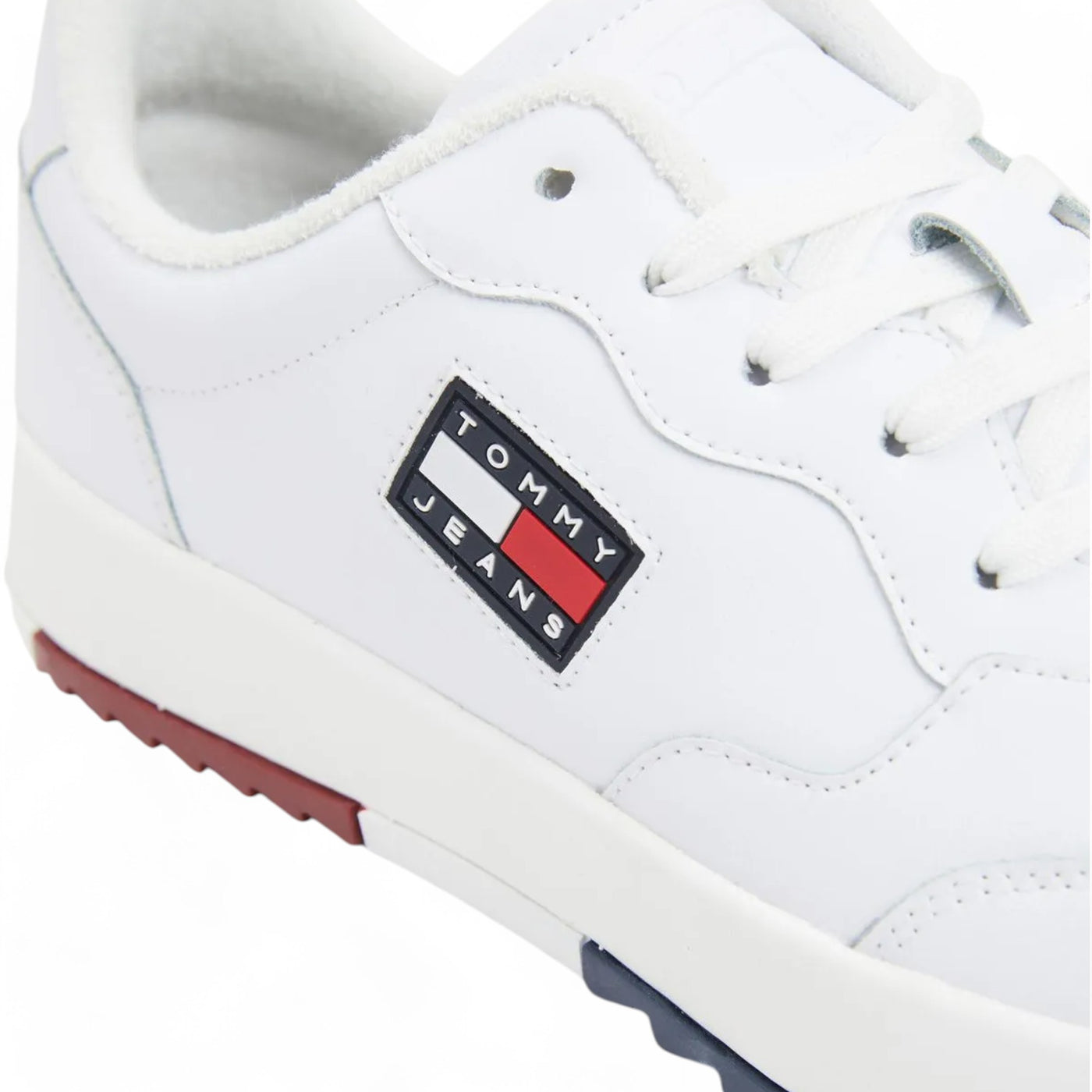 Zapatilla Hombre Tommy Hilfiger M00899 100% Original