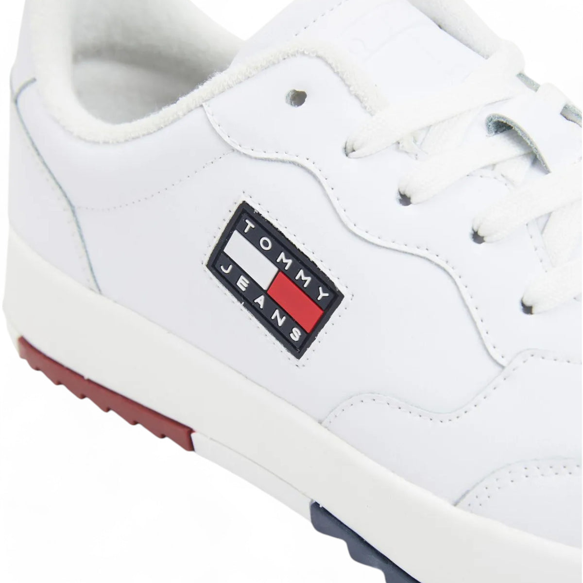 Zapatilla Hombre Tommy Hilfiger M00899 100% Original