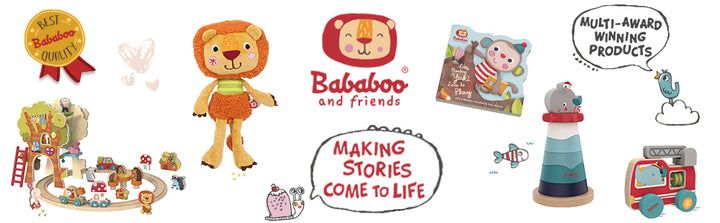 Bababoo and friends Wilmas Ambulance Más de 10 meses