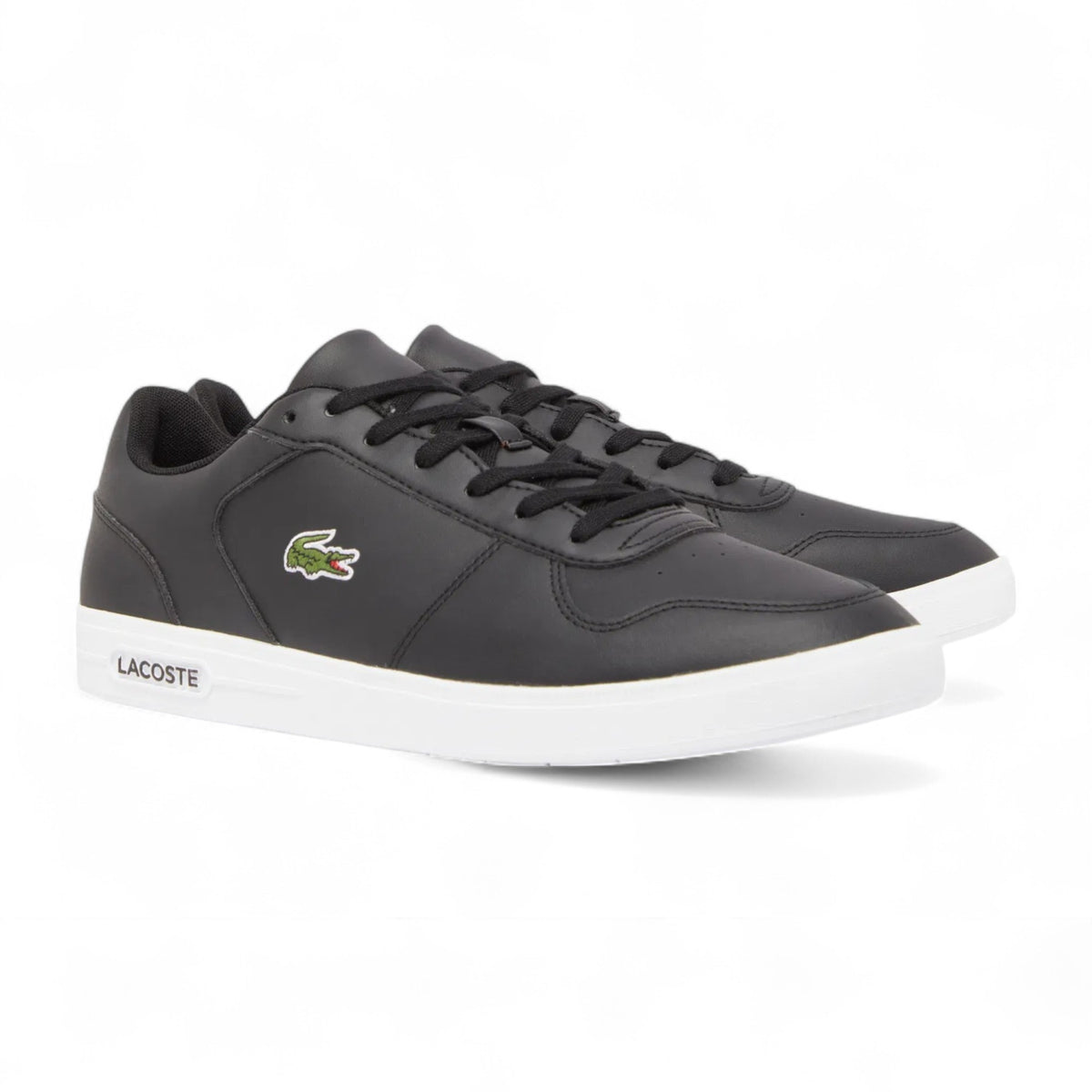 Zapatilla Hombre Lacoste Base A0114 100% Original