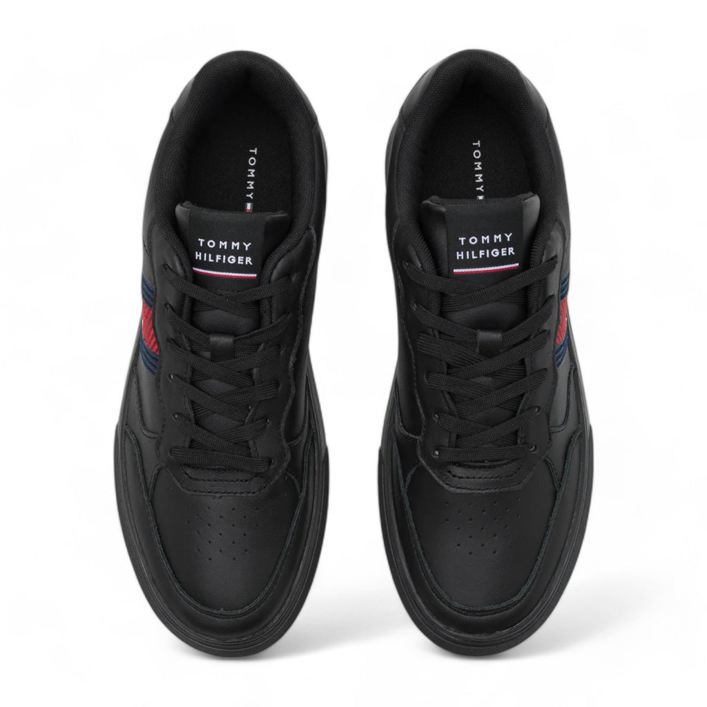 Zapatilla Hombre Tommy Hilfiger Cupsole M03904 100% Original