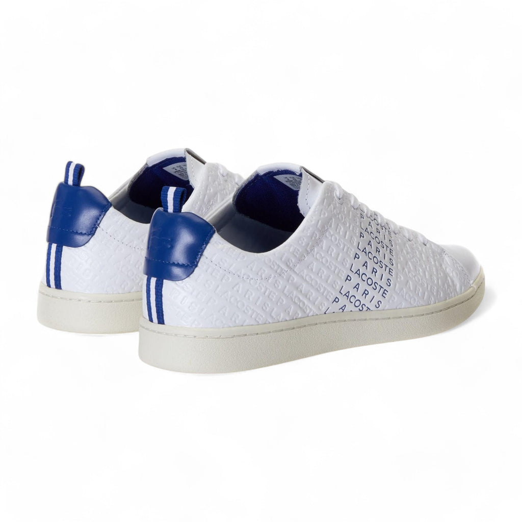 Zapatilla Hombre Lacoste Carnaby Evo 100% Original
