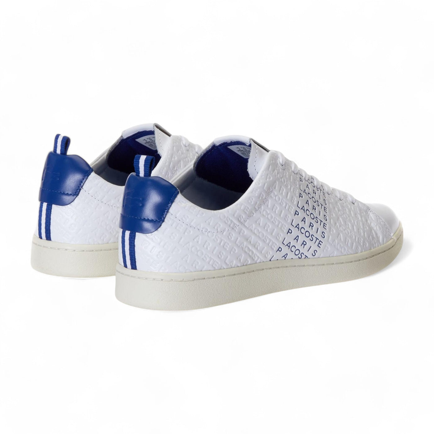 Zapatilla Hombre Lacoste Carnaby Evo 100% Original
