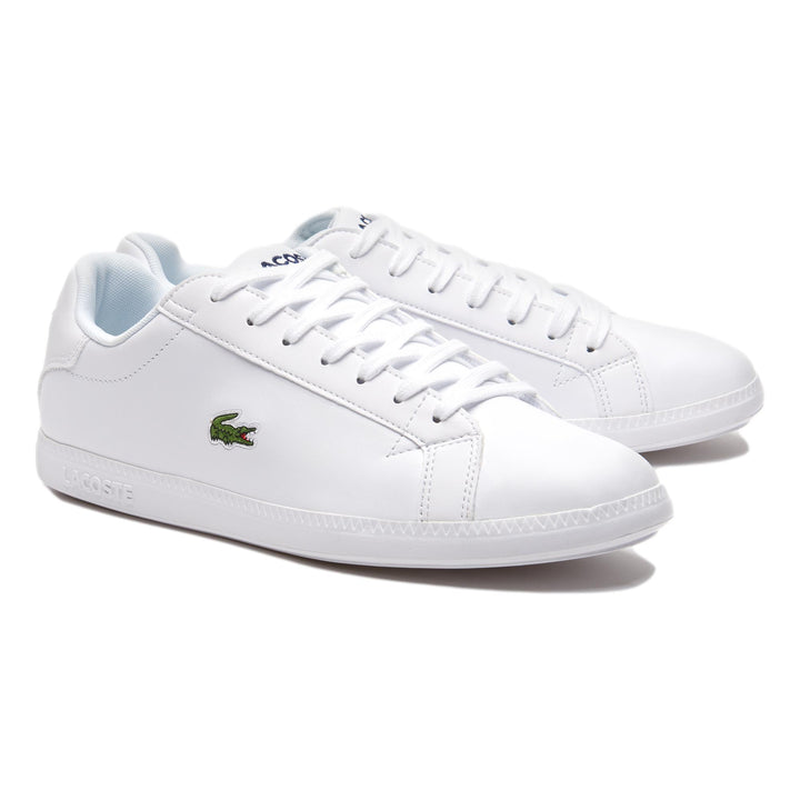 Zapatilla Hombre Lacoste Graduate A0053 100% Original