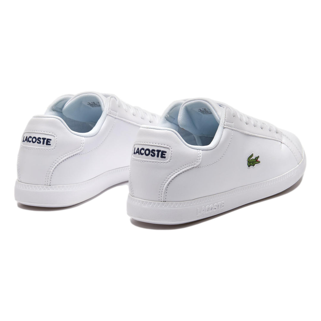 Zapatilla Hombre Lacoste Graduate A0053 100% Original