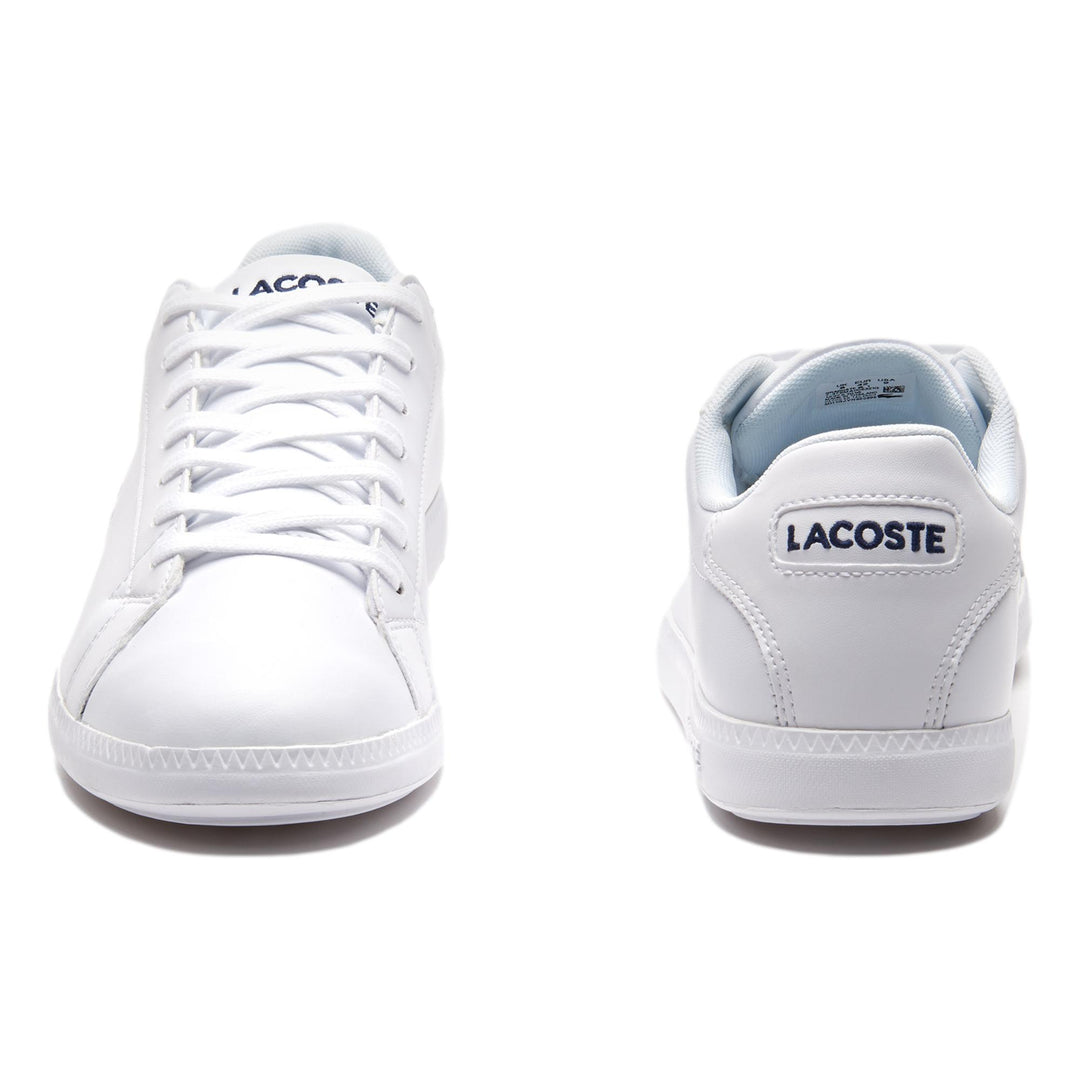 Zapatilla Hombre Lacoste Graduate A0053 100% Original