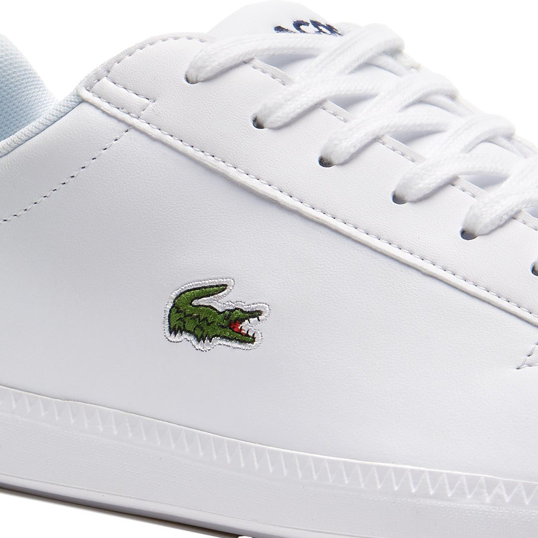 Zapatilla Hombre Lacoste Graduate A0053 100% Original