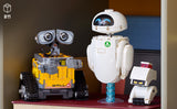 LEGO Disney Pixar Wall-E EVE - Juego de construcción