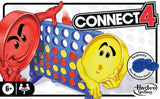 Hasbro Gaming Juego de mesa Connect 4 Empaque estándar