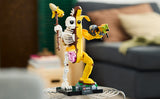 LEGO Fortnite Peely Bone Kit de construcción para adultos