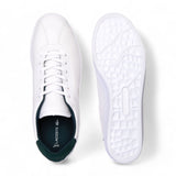 Zapatilla Hombre Lacoste Masters 38sma0023 Blanco