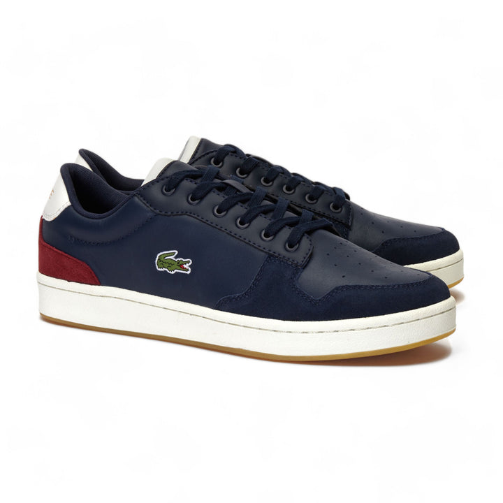 Zapatilla Hombre Teni Lacoste Masters A0037 100% Original