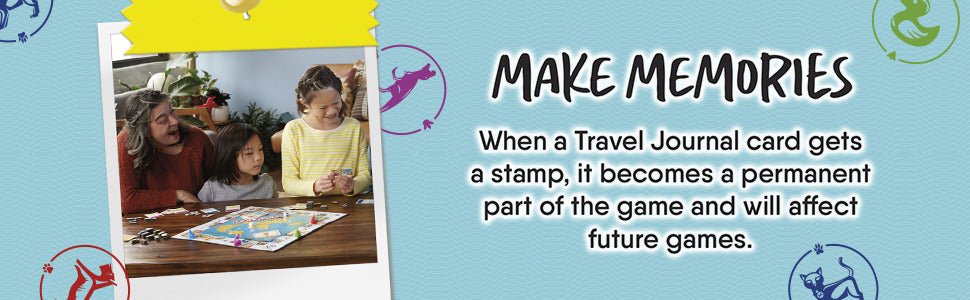 Hasbro Gaming Monopoly World Tour - Juego de mesa con