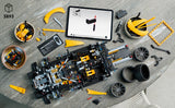 LEGO Technic McLaren P1 Hypercar - Juego de construcción