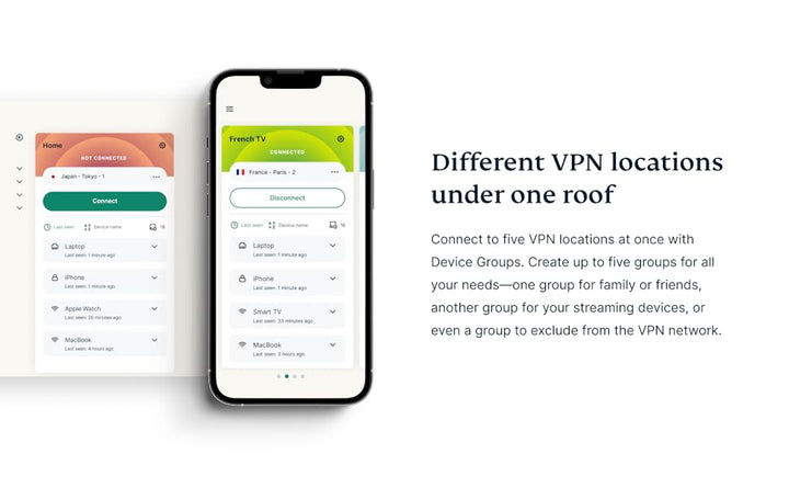 Aircove Router VPN Wi-Fi 6 para el hogar Protege