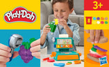 Play-Doh Juguete de caja registradora 23 accesorios de