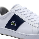 Zapatilla Hombre Lacoste Carnaby Evo A0011 100% Original