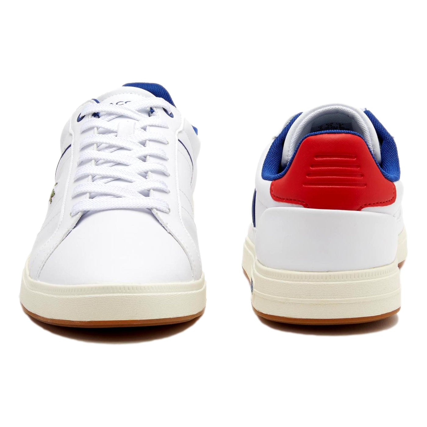 Zapatilla Hombre Lacoste Europa Pro 100% Original