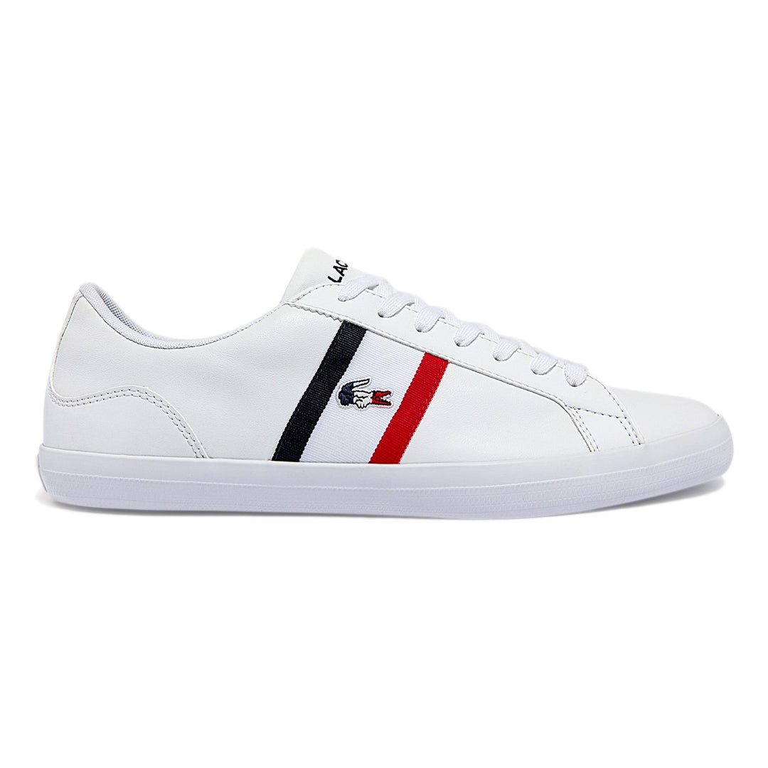 Zapatilla Hombre Lacoste Lerond Tri1 A0044 100% Original