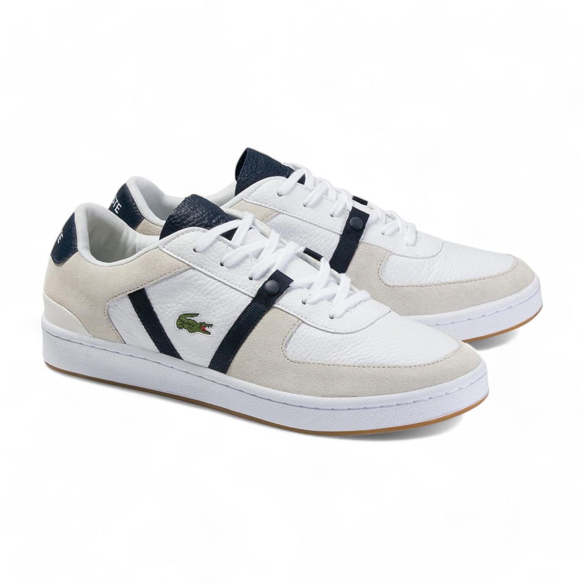 Zapatilla Hombre Lacoste Splitstep A0058 Teni 100% Original