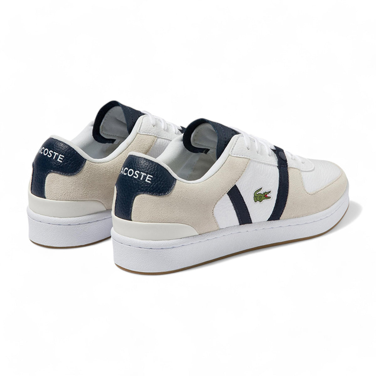 Zapatilla Hombre Lacoste Splitstep A0058 Teni 100% Original