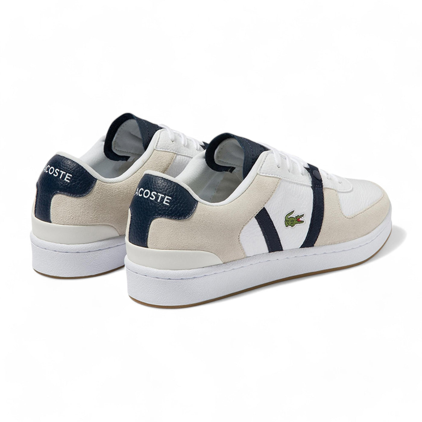 Zapatilla Hombre Lacoste Splitstep A0058 Teni 100% Original