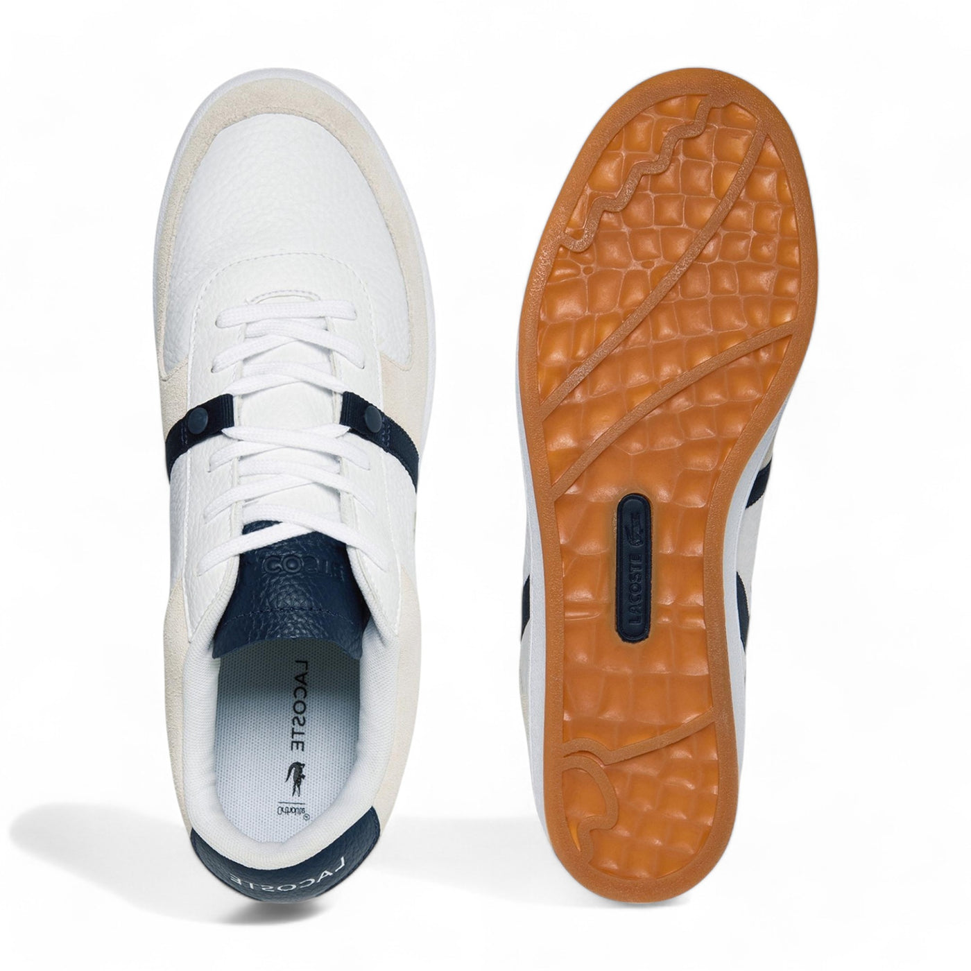 Zapatilla Hombre Lacoste Splitstep A0058 Teni 100% Original