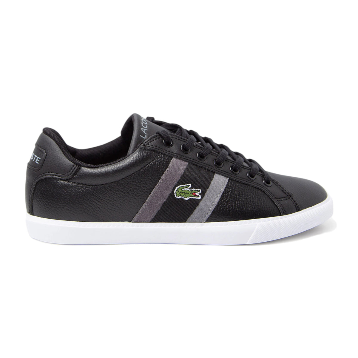 Zapatilla Hombre Lacoste Grad Vul A0084 100% Original