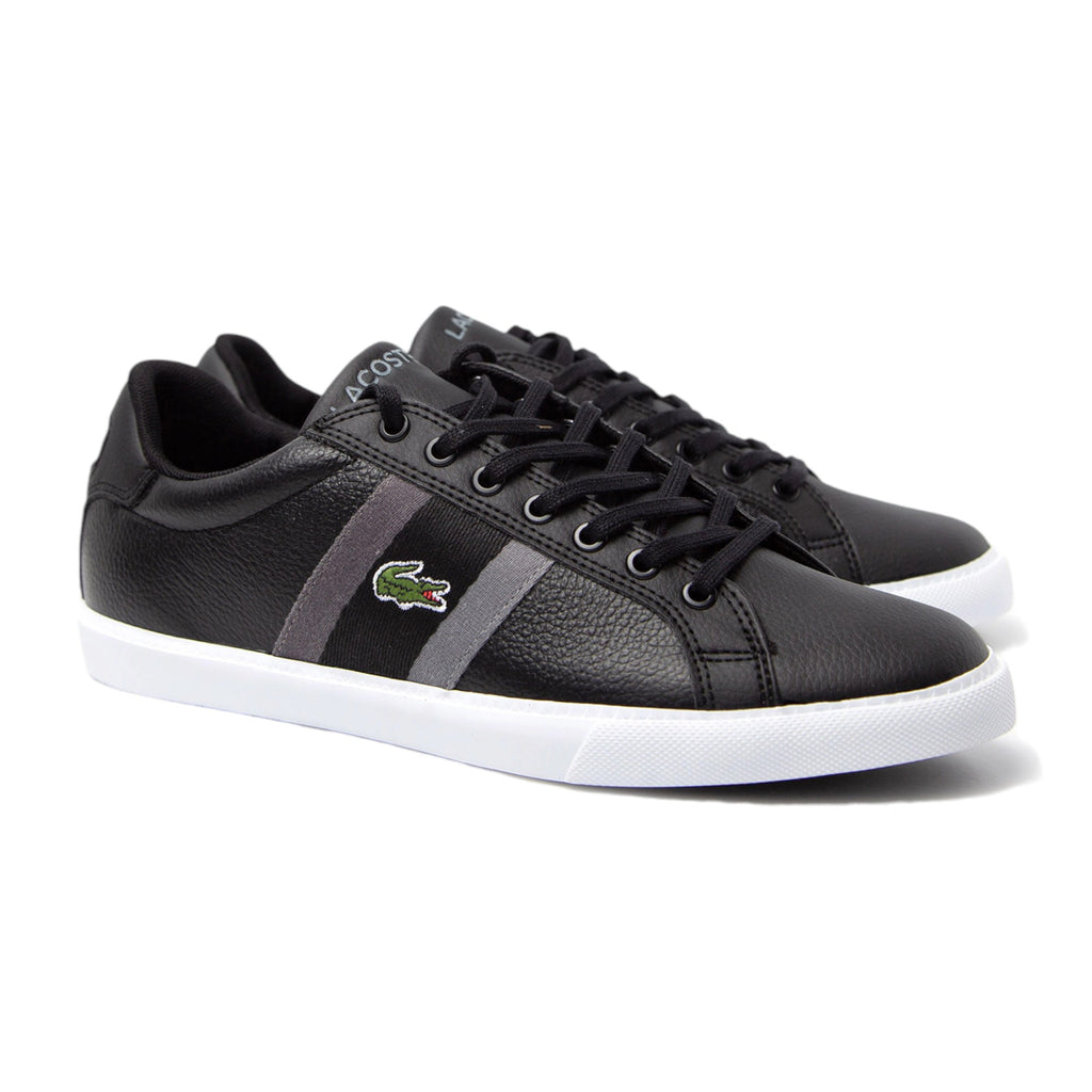 Zapatilla Hombre Lacoste Grad Vul A0084 100% Original