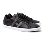 Zapatilla Hombre Lacoste Grad Vul A0084 100% Original