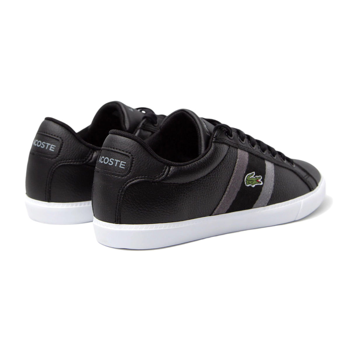 Zapatilla Hombre Lacoste Grad Vul A0084 100% Original