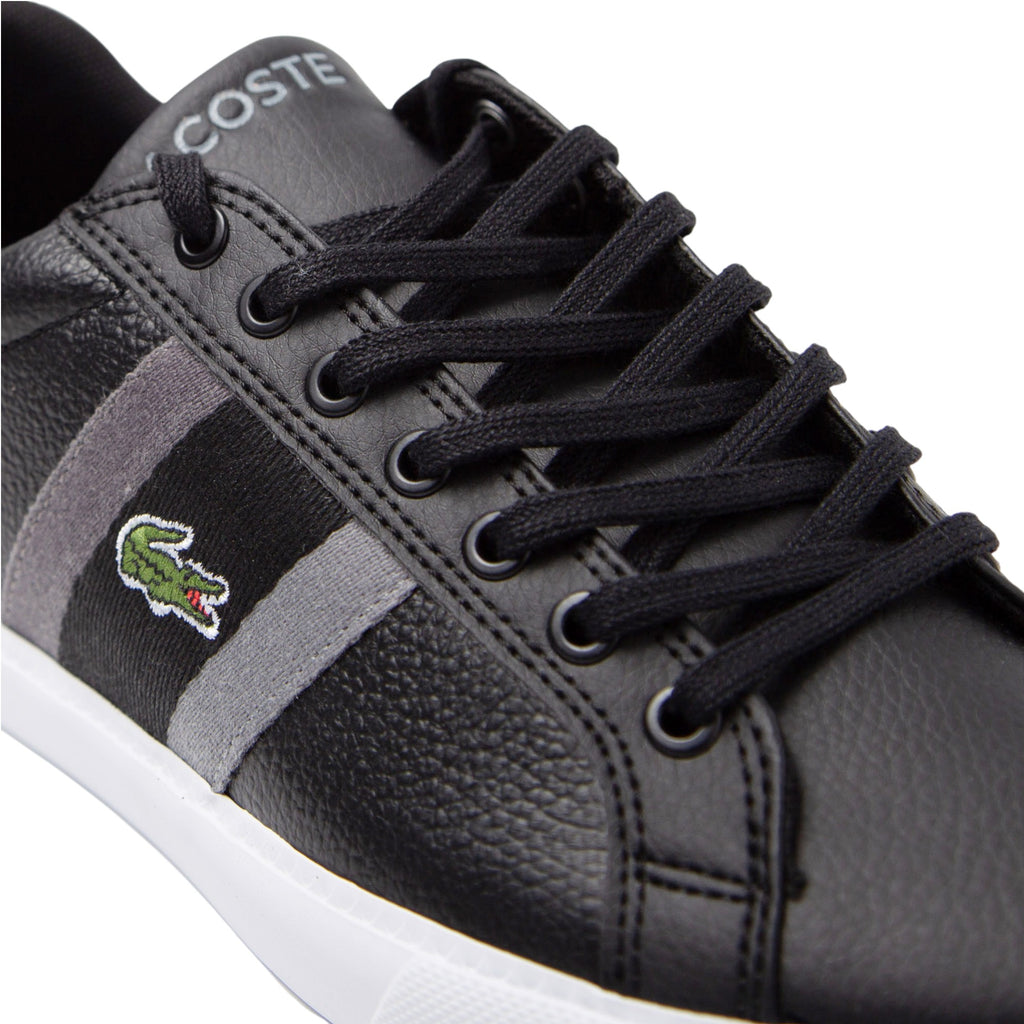 Zapatilla Hombre Lacoste Grad Vul A0084 100% Original