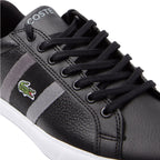 Zapatilla Hombre Lacoste Grad Vul A0084 100% Original