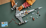 LEGO Star Wars The Mandalorians N-1 Starfighter 75325 -